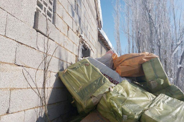 PKK’nın finans kaynağına operasyon