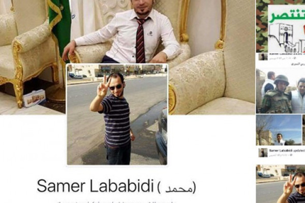 Esed yanlısı sosyal medya paylaşımına gözaltı