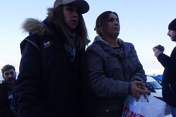 DBP'li başkan gözaltına alındı