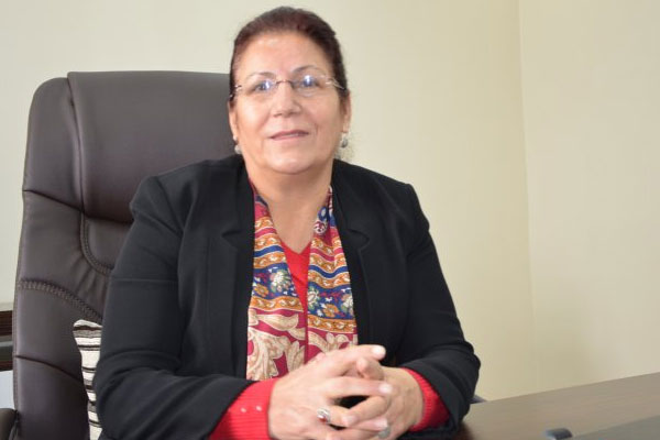 Ağrı Belediye Eş Başkanı İzmir’de yakalandı