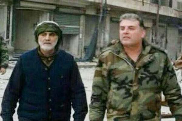 İranlı milletvekilinden 'Kasım Süleymani' itirafı