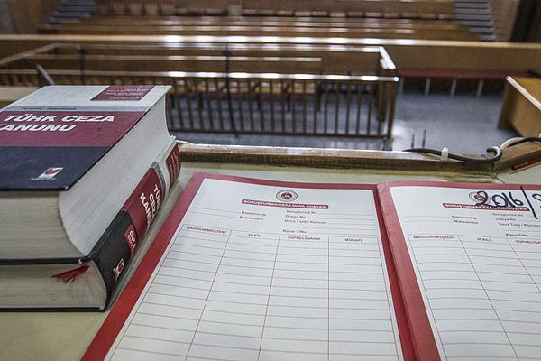 Çorum'da 20 kişi FETÖ'den tutuklandı