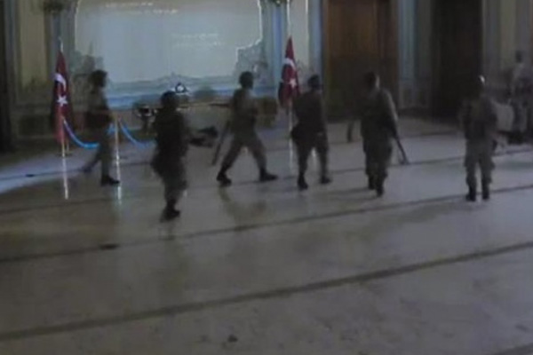 Bir 15 Temmuz iddianamesi daha!