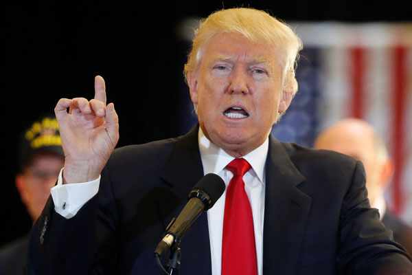 Trump: Haklı olduğum kanıtlandı