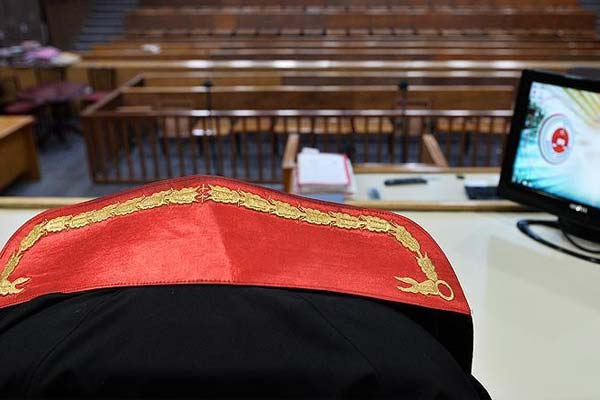 FETÖ 'hukukçu olmaya' teşvik etmiş