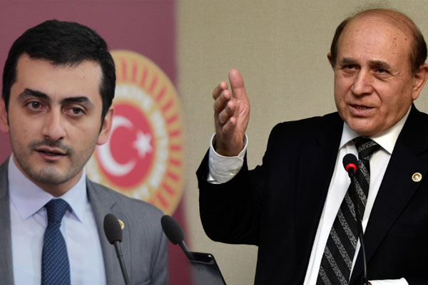 CHP’li Eren’in Burhan Kuzu’ya açtığı davaya ret