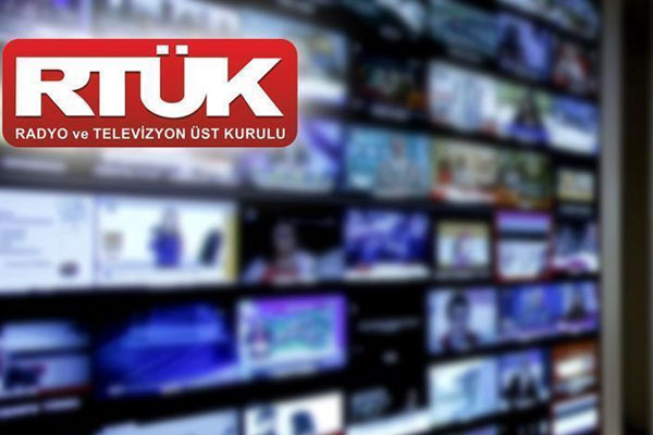 RTÜK bir kanalın yayınlarını durdurdu