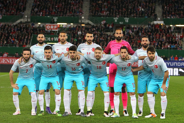 A Milli Takım dünya sıralamasında kaçıncı?