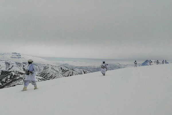 Şırnak'ta PKK operasyonu