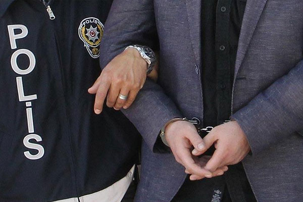 Zonguldak merkezli FETÖ operasyonu