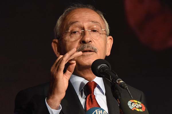 Kılıçdaroğlu'nun Bylock'çu başdanışmanına tutuklama istemi