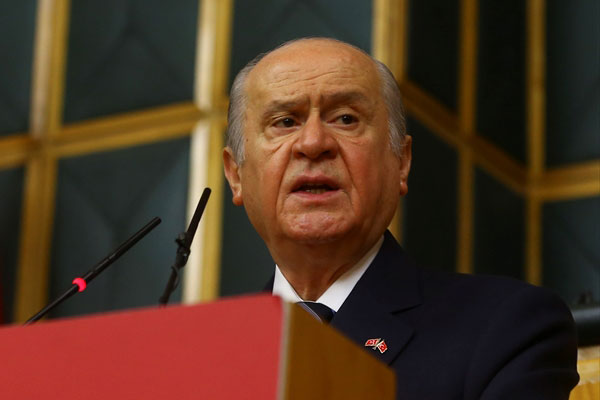 'Ne pahasına olursa olsun El Bab temizlenmeli'