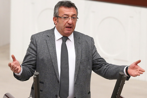 CHP'den hükümete El Bab uyarısı: Durun!