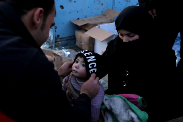 CHP: İdlib'de cihatçılarla ilgisi olmayan sivil yok