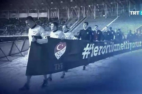 'Şehitlere Saygı' maçı hangi kanalda?