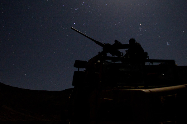 'Türk askeri IŞİD ile göğüs göğüse çarpışıyor'