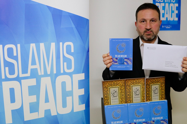 Türkler Trump'a İslam'ı anlatan kitap gönderiyor
