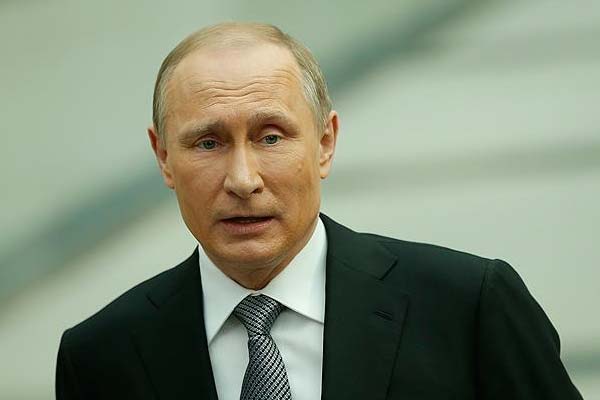 Putin'den füze talebi