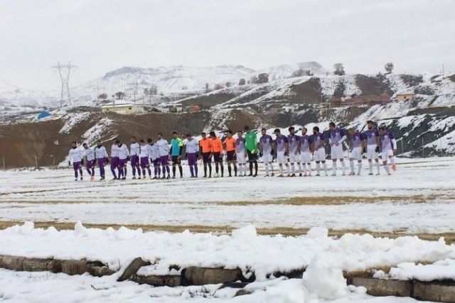 Kardan dolayı ertelenen Amatör futbol müsabakaları bu hafta oynanacak