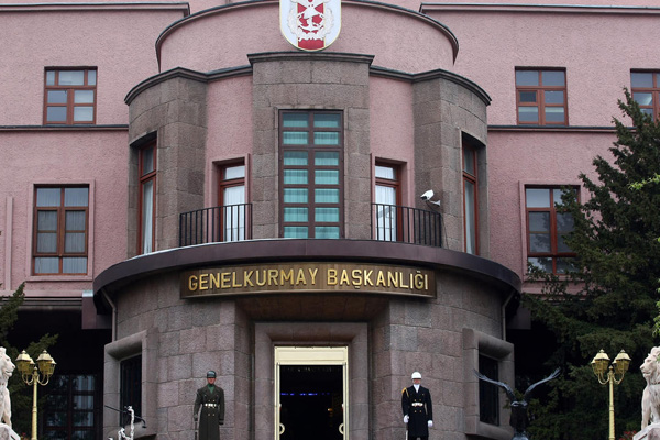 TSK'dan El Bab yalanlaması