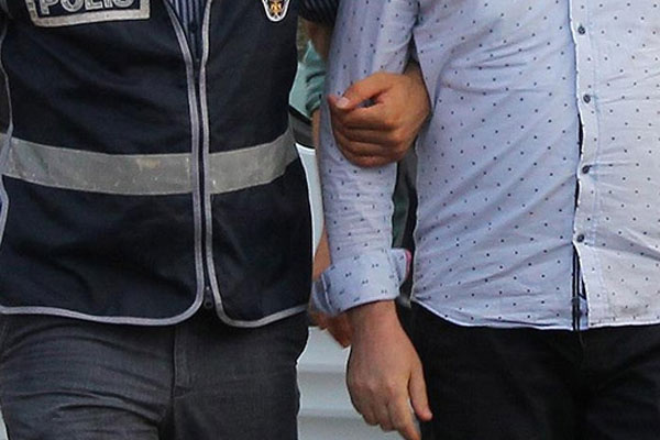 Sosyal medyada PKK propagandasına 7 gözaltı