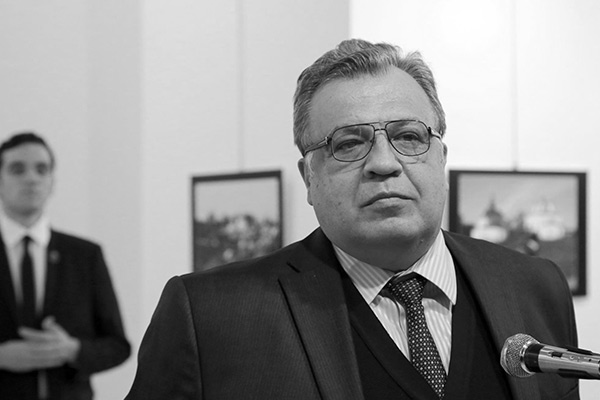 İran basınından Karlov suikastı sonrası: Putin'e övgü Erdoğan'a eleştiri