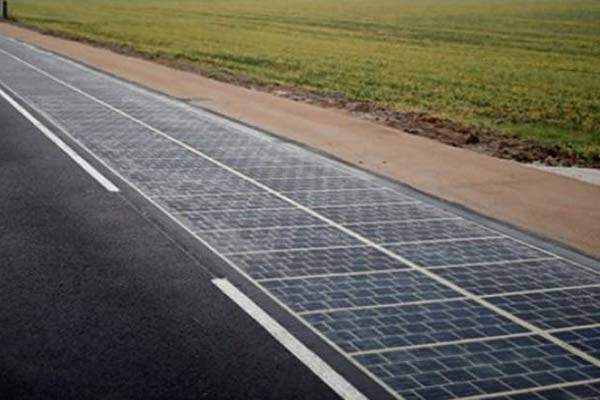 Elektrik üreten yol açıldı