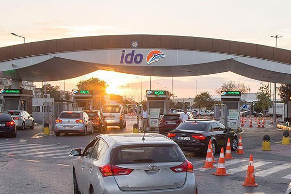 İDO ve BUDO'dan sefer iptalleri