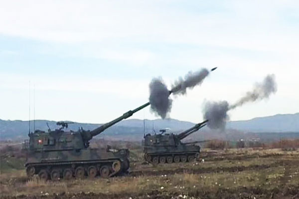 24 IŞİD'li öldürüldü