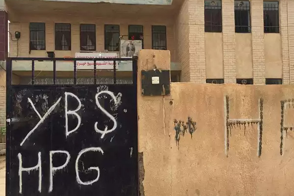 'PKK çocuk savaşçı kullanıyor ve savaş suçu işliyor'