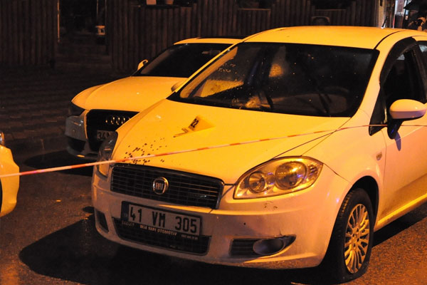 Gebze'de silahlı kavga: 6 yaralı