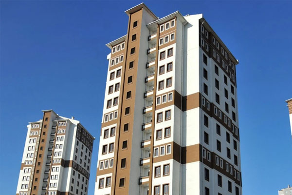 Konut satışları yüzde 25 arttı