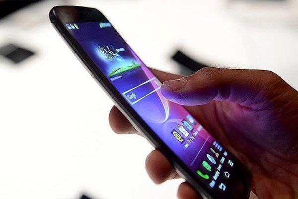 'Cep'ten internet kullanımı katlandı