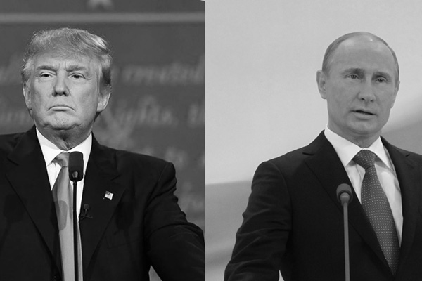 Trump ve Putin'den aynı anda nükleer çağrı