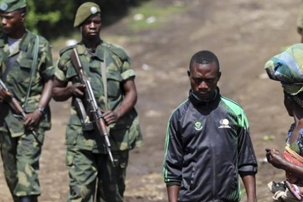 Demokratik Kongo'daki son gösterilerde 40 kişi öldü