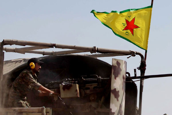 John Bass: PYD'yi destekliyoruz