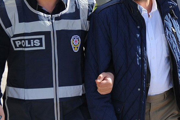 Antalya’da PKK operasyonu