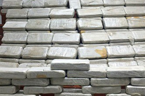 440 bin TL'lik eroin ele geçirildi