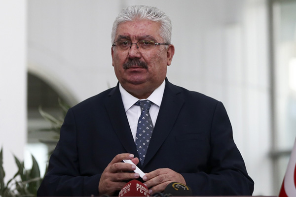 'CHP, HDP ile bir olup MHP'ye saldırıyor'