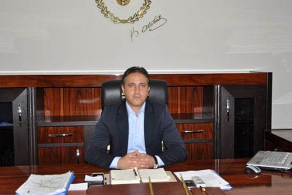 Bir belediyeye daha kayyum atandı