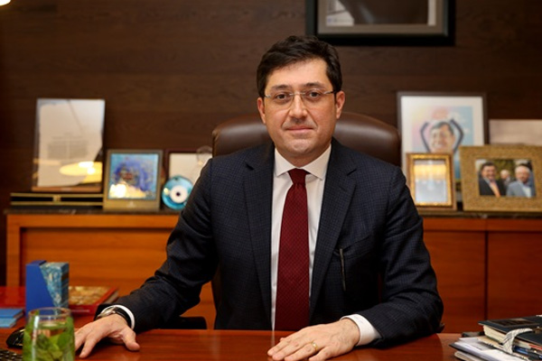 Murat Hazinedar'a uyarı cezası