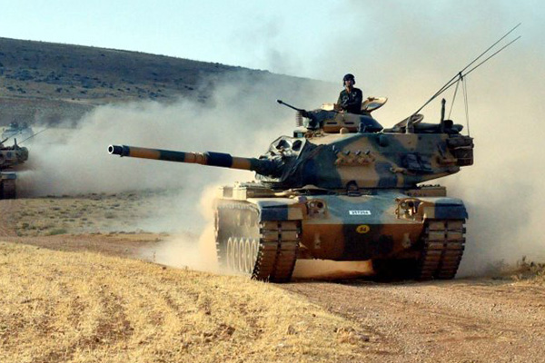 Milli Savunma Bakanlığı'ndan Fırat Kalkanı açıklaması