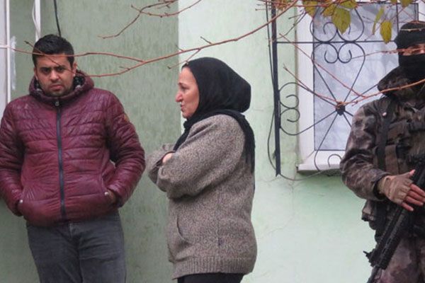 İstanbul'da soba faciası