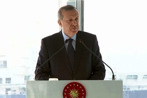 Erdoğan 2017 bütçesini onayladı