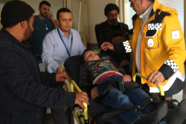 54 öğrenci hastanelik oldu