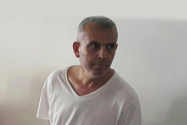 Mehmet Dişli ifade verdi