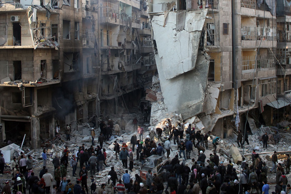 BM uyardı: İdlib, Halep gibi olabilir