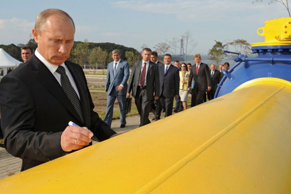 Türk Akımı hükümetlerarası anlaşması onaylandı