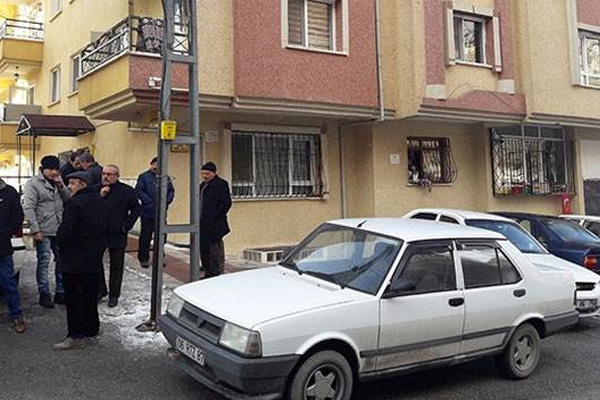 AK Parti ilçe başkan yardımcısı hayatını kaybetti