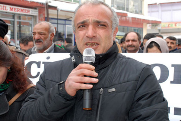 DBP Kars İl Eş Başakanı tutuklandı